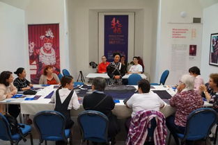 文化之橋 2017馬耳他多彩貴州文化藝術(shù)節(jié)暨貴州非遺展手工坊紀(jì)實
